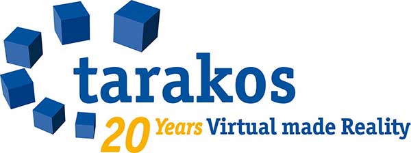 Tarakos - 20 Years of Virtual made Reality